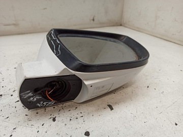 Hyundai ix35 правые зеркало повреждённые 027457 фото №1