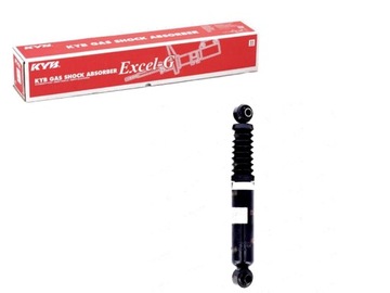 Амортизатор citroen зад berlingo, xsara, zx peugeo фото №1