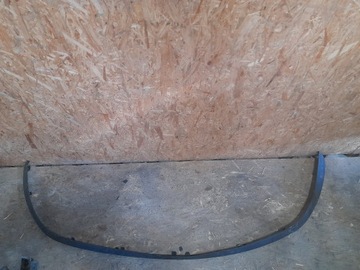 Спойлер w бампер перед scenic 3 iii 960150002r фото №1