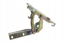 Петля крышки двигателя капота alfa romeo 166 левый фото №1