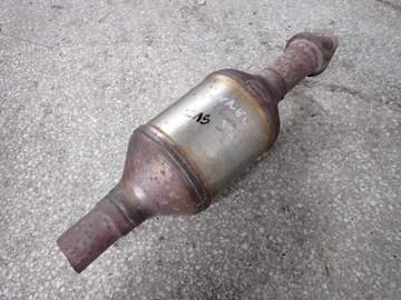 Каталізатор фільтр fap dpf connect mk2 ii 1.5d 17r фото №1