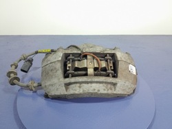 Audi q5 8r рестайлинг 2.0 tdi суппорт тормозной перед переднее левый 8r0615105bl фото №1