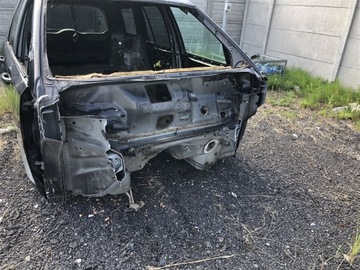 Стена перегородочная land rover freelander ii 07-13 фото №1