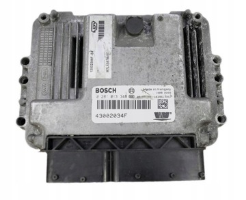 Ldv maxus 2006 блок керування / модуль ecu фото №1