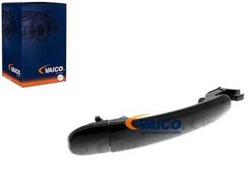 Ручка дверь зад l/p наружная чёрный audi a2 seat altea altea xl фото №1