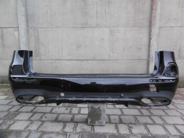 Mercedes e-klasa w213 amg універсал - бампер задній фото №1