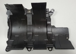 Захист піддон масляної jeep grand cherokee iii 3.0 фото №1