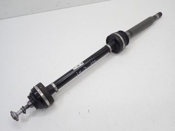 Полуось правый зад задняя 7560820 bmw ix3 g08 21r fv фото №1