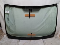 Стекло передняя ford kuga mk1 2008-12 с подогревом фото №1
