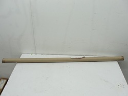 Планка накладка дверь зад левая toyota avensis t27 09-18 75722-05040 фото №1