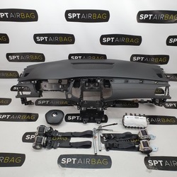 Talisman панель консоль подушки ремни подушка безопасности фото №1