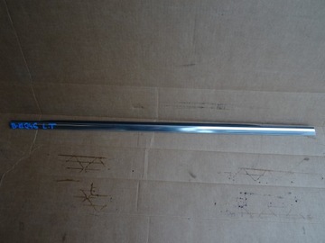 Mercedes b-klasa w246 планка зад левая накладка фото №1