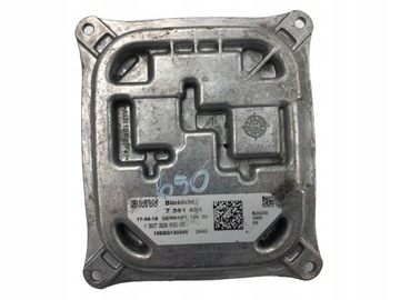 Модуль led поворотник поворота bmw i12 i15 i8 63117361401 130732953000 фото №1
