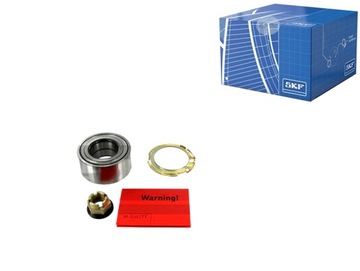 Підшипник колеса renault перед trafic vivaro 01- з abs фото №1