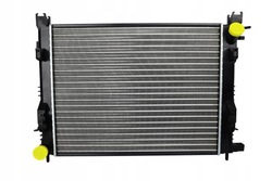 Радиаторов воды renault / dacia фото №1