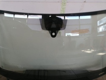 Скло лобове audi q8 датчик камера hud фото №1