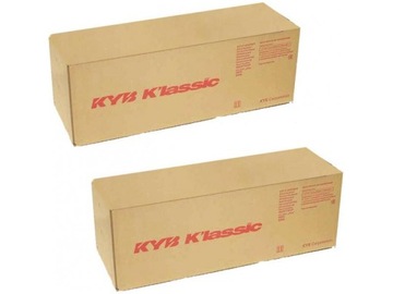 Kayaba kyb амортизатор seat cordoba vario 96- фото №1