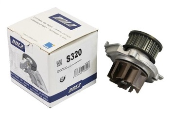 Насос водяна fiat punto, panda, 500, alfa mito 1.4 фото №1