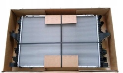 Радиаторов воды vw transporter t5 1.9 tdi 2003-2009 фото №1