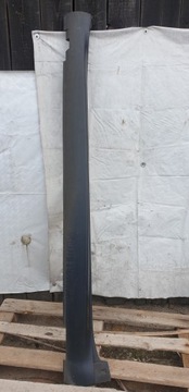 Citroen c4 cactus планка порогова накладка ліва 9801521880 фото №1