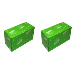 2x лампи протитуманні протитуманні фари valeo l+p do citroën, daihatsu, lexus фото №1