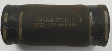 Шланг труба воды audi a8 d3 6.0 w12 07c121058g фото №1