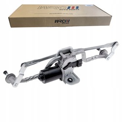 Механизм дворник з двигателем do citroen jumpy 2007- fiat scudo 2007- фото №1