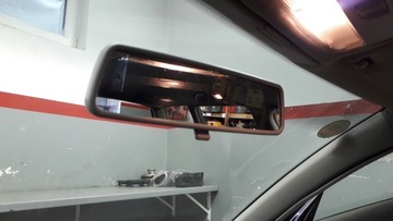 Зеркало внутренние vw passat b5 fl 1996- 2005 3b0857511g фото №1