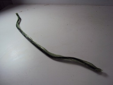 Планка бампера зад mercedes w177 sedan amg 18- фото №1