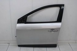 Renault megane iii 3 09- дверь левая левый перед передние ted69 - код краски фото №1