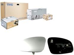 Tyc вкладка зеркало skoda фото №1