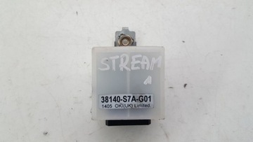 Модуль дворник 3814s7ag01 honda stream фото №1