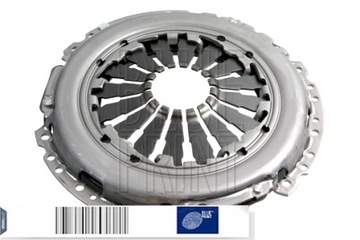 Блакитний print притиск зчеплення 217mm opel astra j combo tour combo фото №1