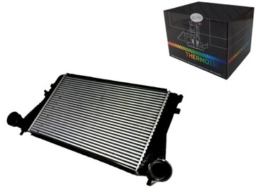 Інтеркулер thermotec 3c0145805r 1k0145803f 3c0145 фото №1
