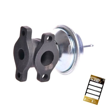 Клапан egr audi ford seat vw замінник 028131501e фото №1