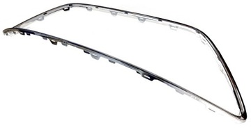 Рамка хромированная бампера c-max / grand c-max 10-15 1699240 _ am51-8c436-ab фото №1