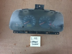 Спідометр  спідометр citroen jumpy i фото №1