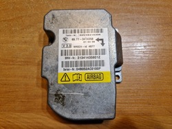 Bmw x3 e83 модуль датчик подушок подушка безпеки 3414358 фото №1