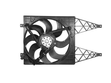 Новий вентилятор seat cordoba ibiza vw polo 01- фото №1