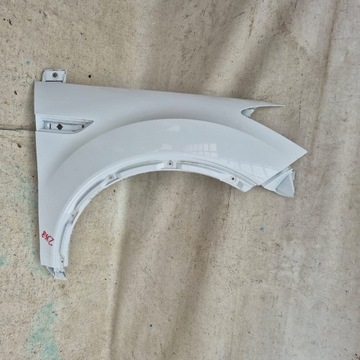 Ford kuga i 1 mk1 08-13 крыло перед переднее правые фото №1