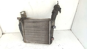 Vw touareg 7l 2.5 tdi интеркулер радиаторов фото №1