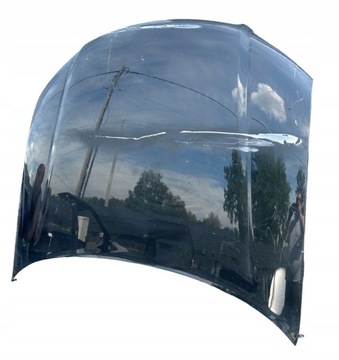 Капот кришка двигуна audi a8 d3 02-05 фото №1