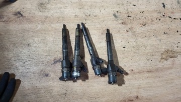 Форсунка інжектор saab 93 ii рестайлінг 07- 1,9 ttid 0445110299 фото №1