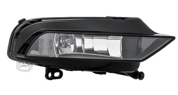 Галоген лампа противотуманная audi a3 8v 12-16 правый фото №1