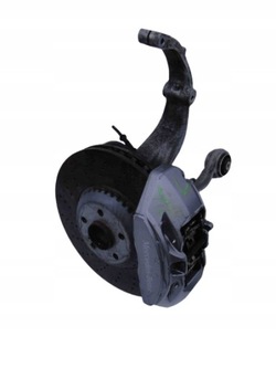 Mercedes s клас w222 супорт гальма лівий перед фото №1