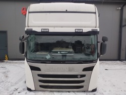 Кабина scania r streamline topline фото №1
