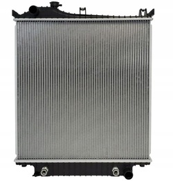 Радиаторов воды ford explorer 4.0 2006-2010 фото №1