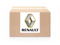Заглушка фара renault master iii фото №1
