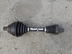 Полуось левая vw tiguan 5n0 2.0 tdi 4x4 фото №1