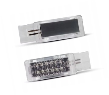 Лампочки освещение багажника интерьера дверь vw polo vi scirocco iii sharan фото №1